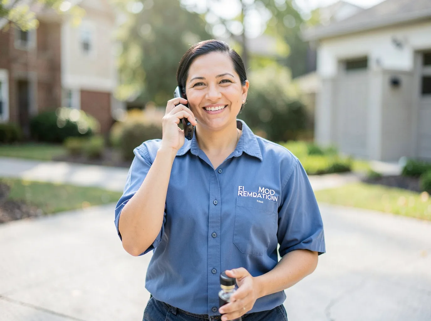 Mold Remediation Fields, OR FAQs